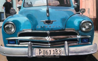 Havana Blue
