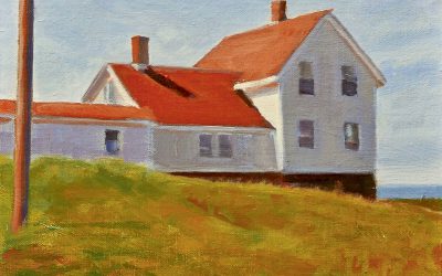 Monhegan Light