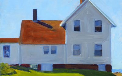 Monhegan Light