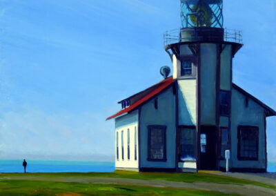 Point Cabrillo Light