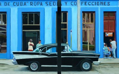 Havana Diptych