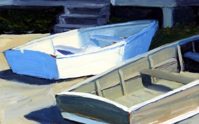 Off Duty (Monhegan Island)