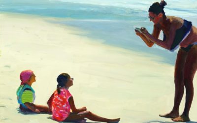 At the Beach