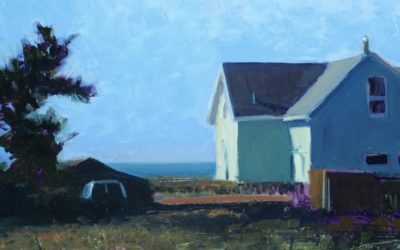 Beside the Sea