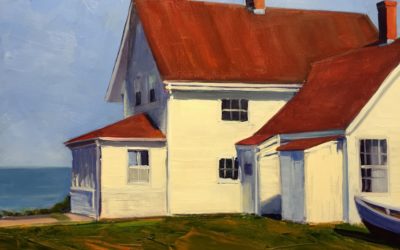 Monhegan Light