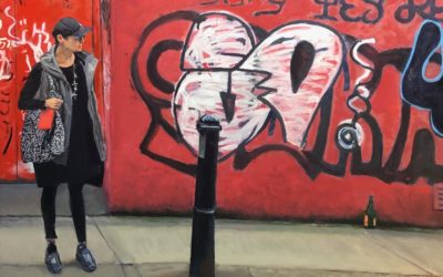 Anne in Glasgow