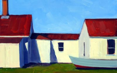 Monhegan Lightkeeper
