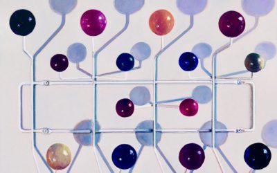 1953 (Eames Hang-It-All)