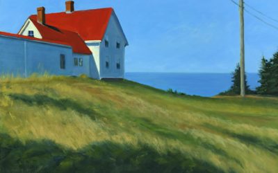 Monhegan Light