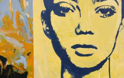Ninth Street Diptych