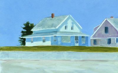 Ogunquit Beach Houses
