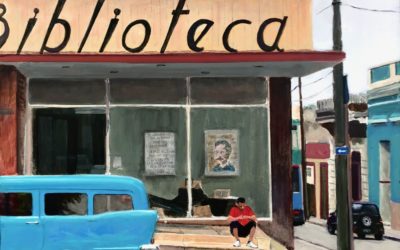 Biblioteca (Havana)